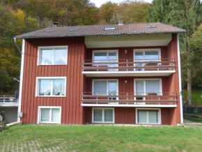 FeWo direkt am Wald und Wanderweg, mit Balkon, Ruhe pur Bad Sachsa